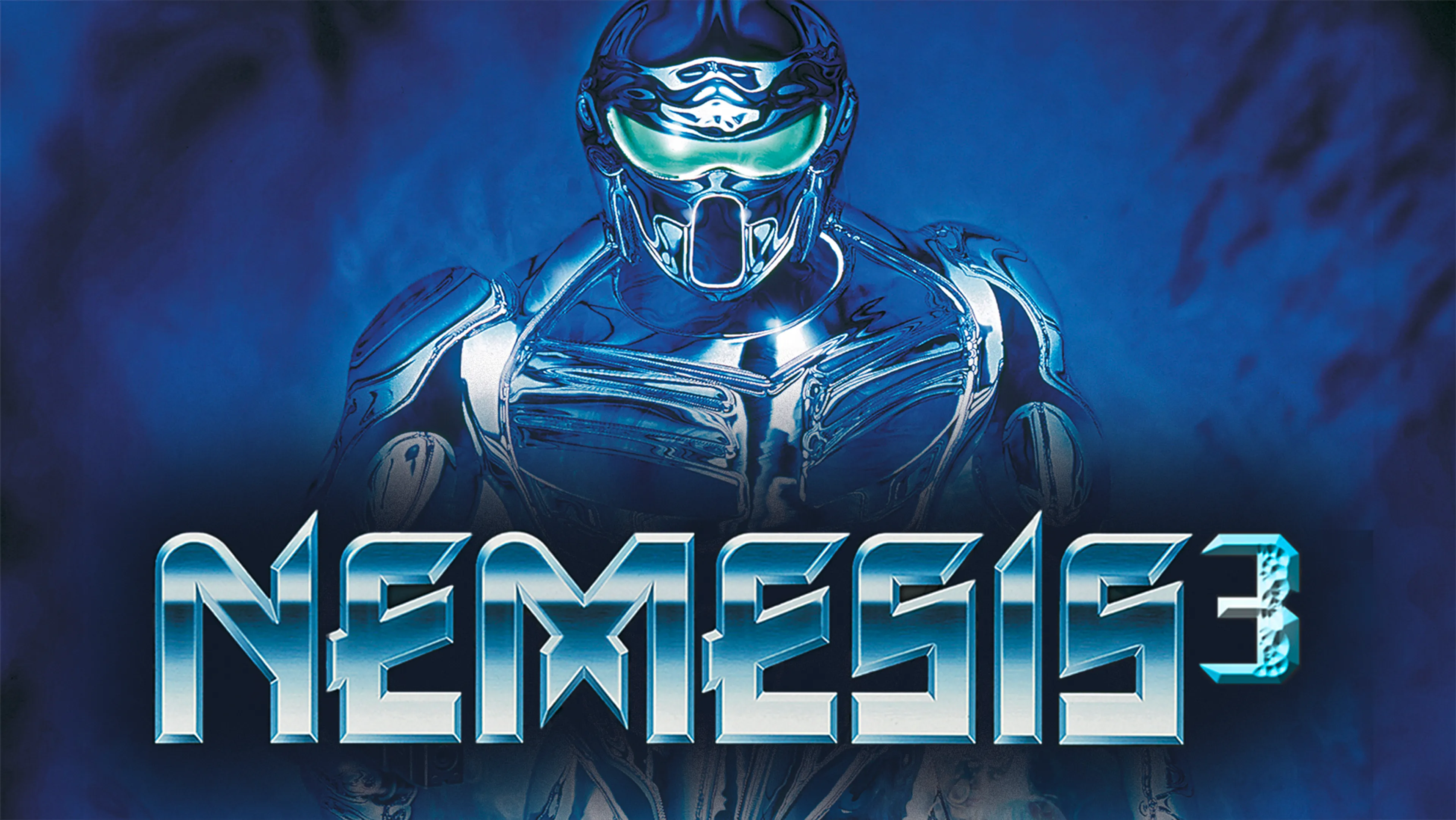 Nemesis 3 poster